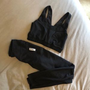 Gymshark True Texture Set